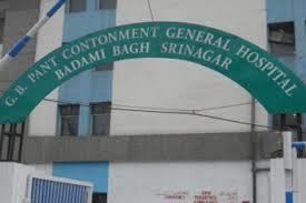 GB Pant installs all-test Auto analyser in hospital